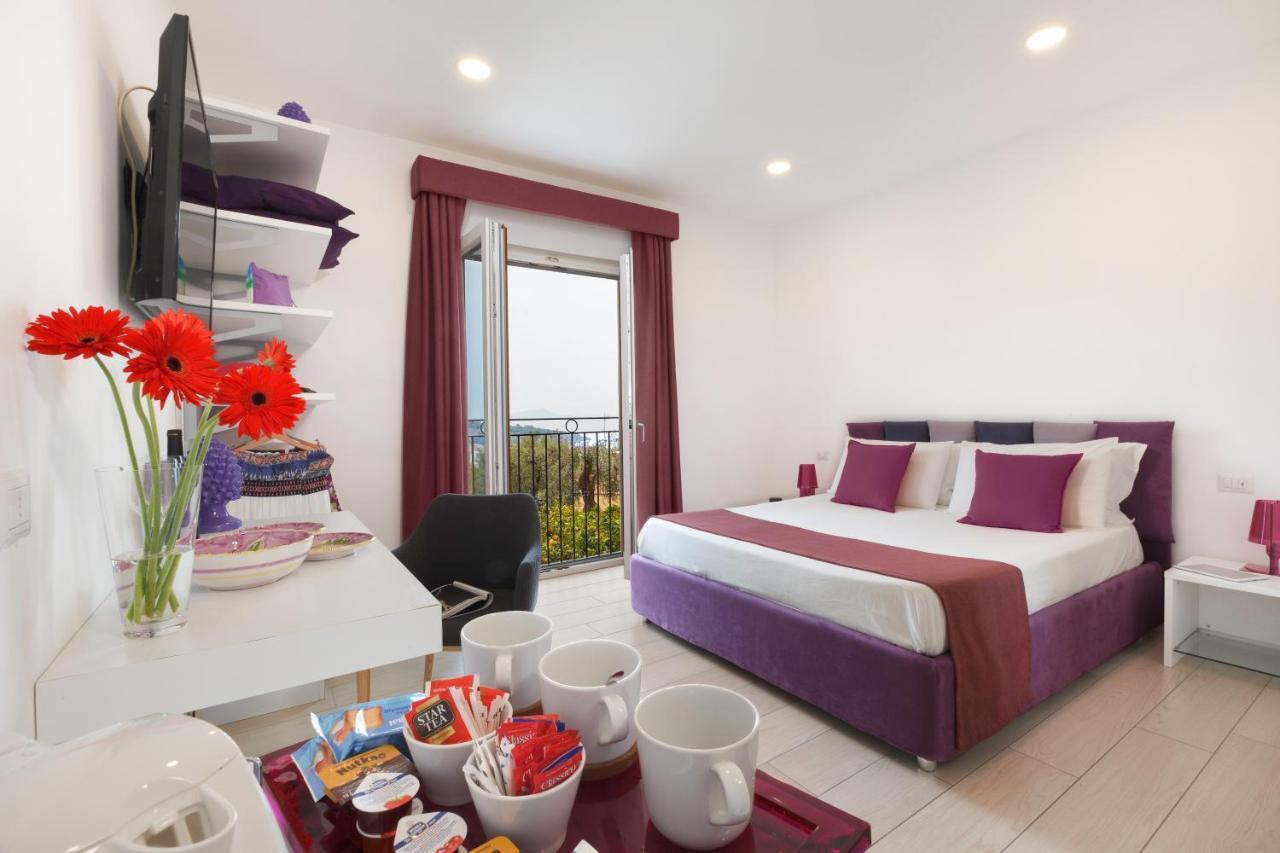 Eterea Charming Suites Península Sorrentina Exterior foto