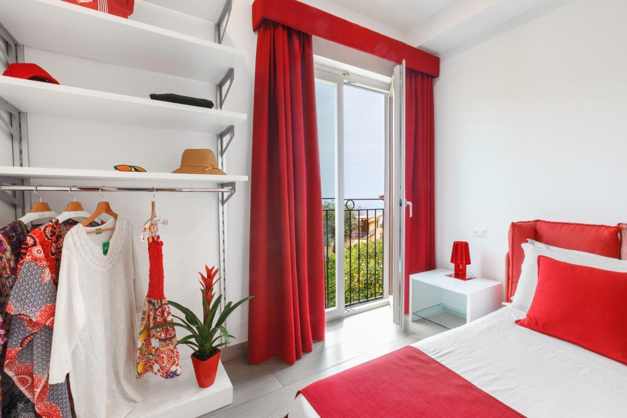 Eterea Charming Suites Península Sorrentina Exterior foto
