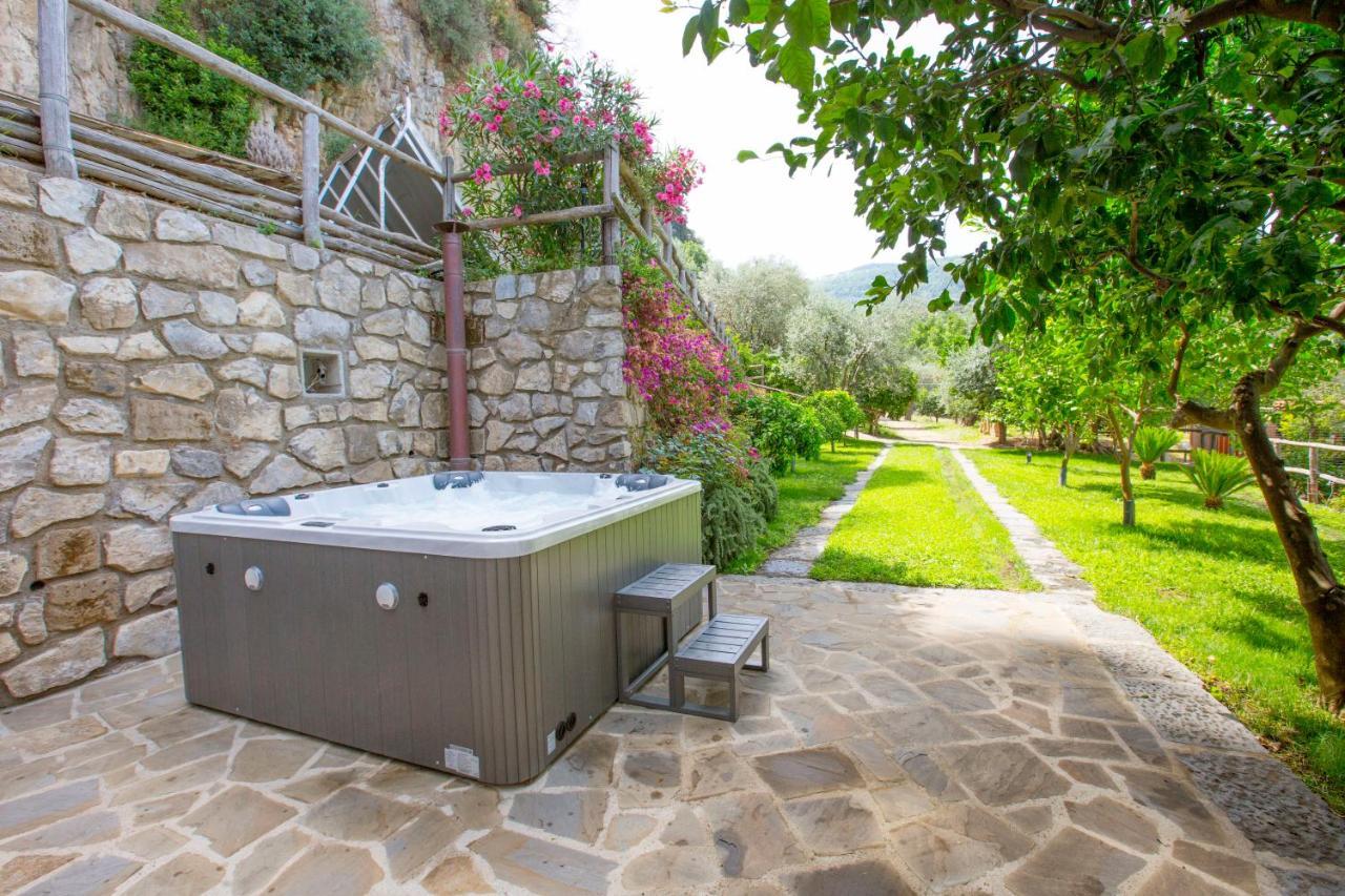 Eterea Charming Suites Península Sorrentina Exterior foto