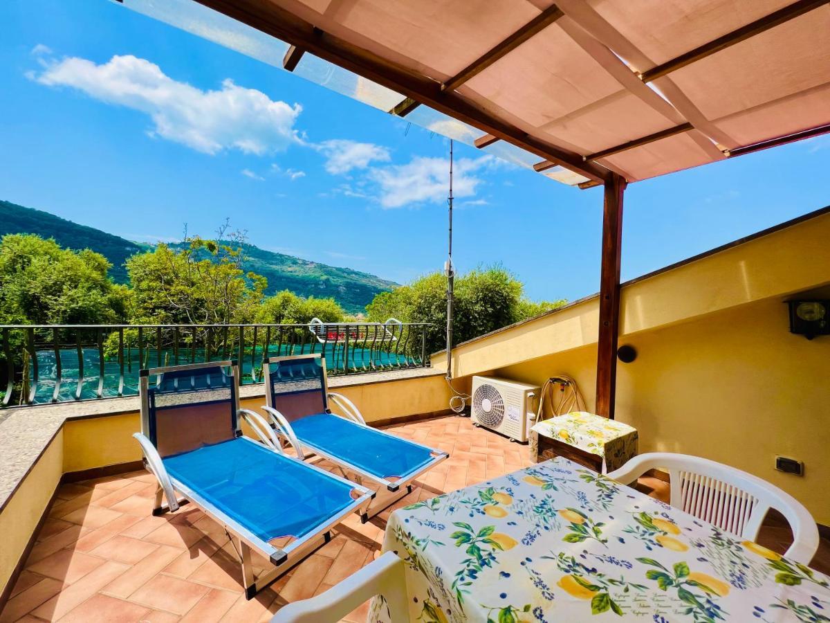 Eterea Charming Suites Península Sorrentina Exterior foto